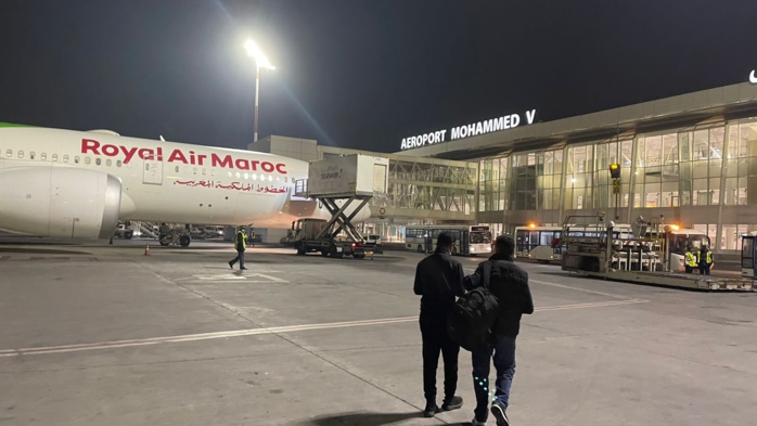 Aéroports du Maroc : hausse du trafic passagers de 17% à fin février 2024
