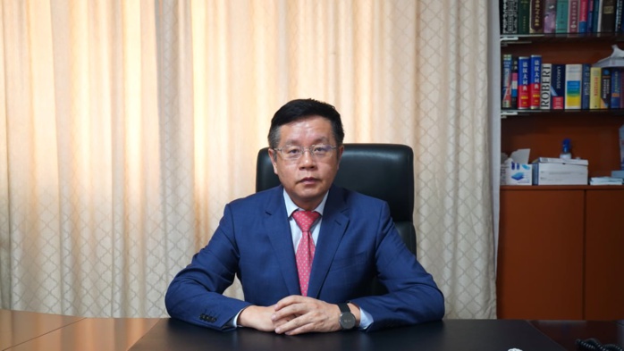 L'ambassadeur de Chine souligne l'"importance stratégique" des relations avec le Maroc