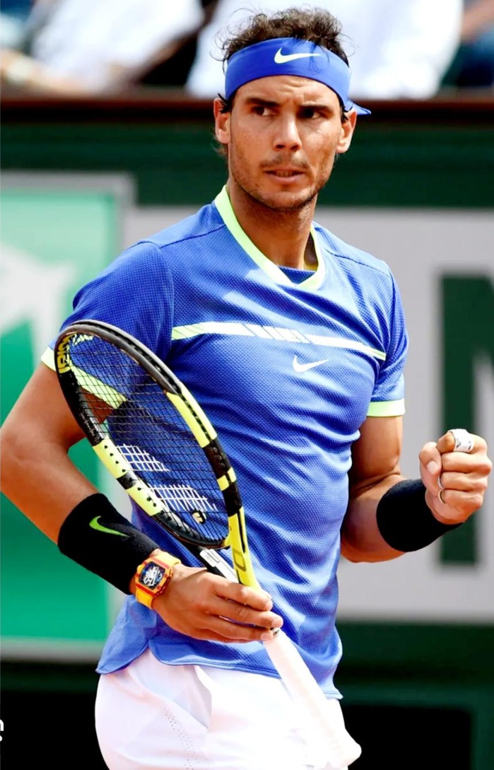 Tennis : Rafael Nadal au Grand Prix Hassan II !?