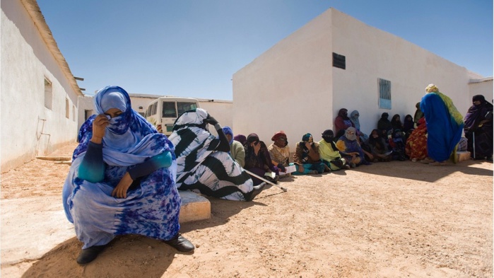 Genève : Une ONG dénonce les violences que subissent les femmes dans les camps de Tindouf