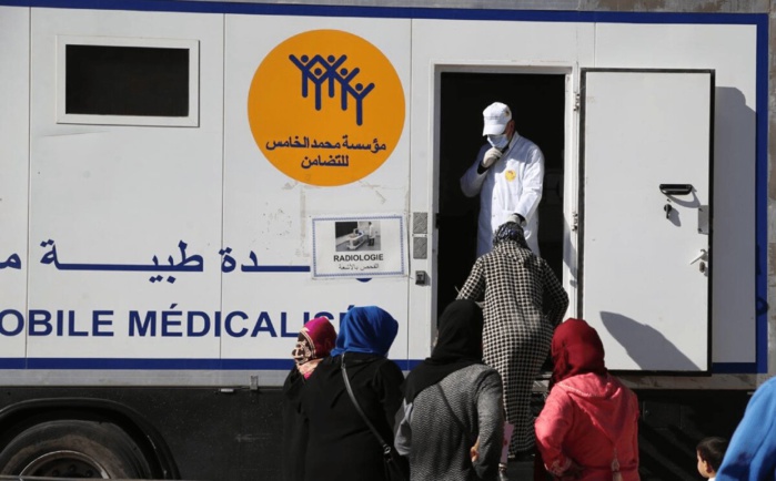 La Fondation Mohammed V pour la Solidarité poursuit ses actions de chirurgie adossées au Programme des Unités Médicales Mobiles Connectées de la Fondation