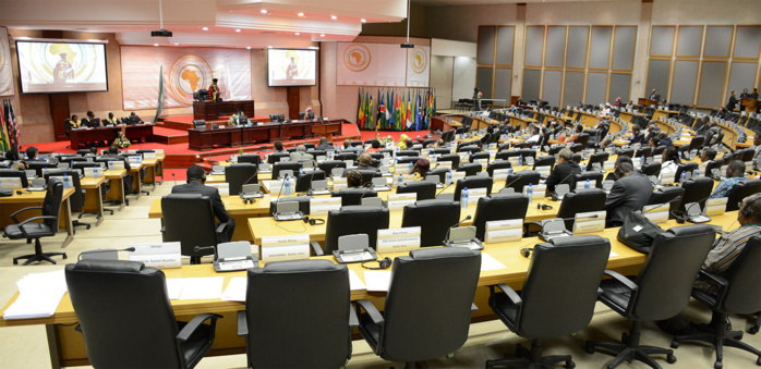 Une délégation parlementaire marocaine participe à Midrand à la Session extraordinaire de la sixième Législature du Parlement panafricain