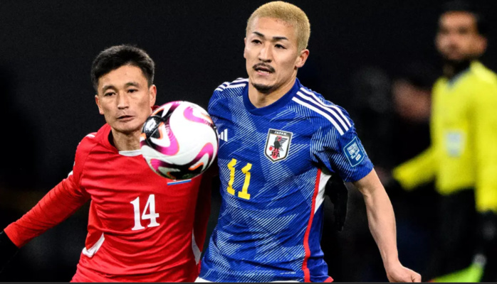 Eliminatoires Mondial 2026 : La Corée du Nord refuse de recevoir le Japon !