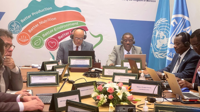 Conférence régionale de la FAO pour l'Afrique : le Maroc abrite la réunion ministérielle du 18 au 20 avril