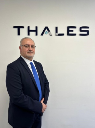 Yan Levy nommé à la tête du groupe Thales au Maroc