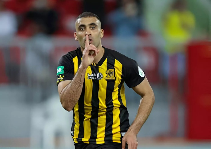 Saudi Pro League: Hamdallah nommé pour le titre de meilleur joueur du mois