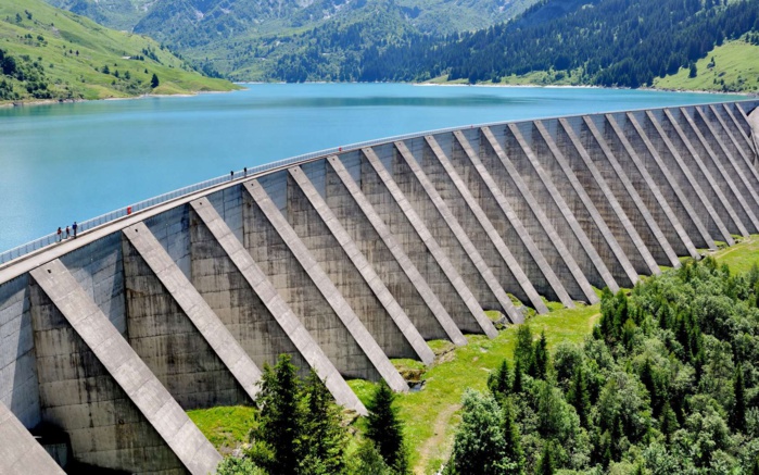Le taux de remplissage des barrages dépasse 30%