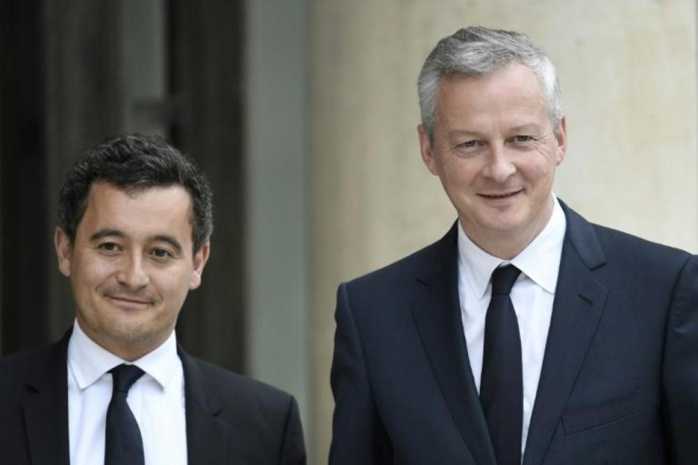 Cinq ministres français, dont Bruno Le Maire et Gérald Darmanin, attendus au Maroc en avril