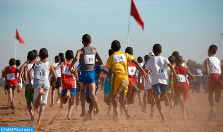 Athlétisme : La province d'Al-Haouz accueille le championnat scolaire national du cross country