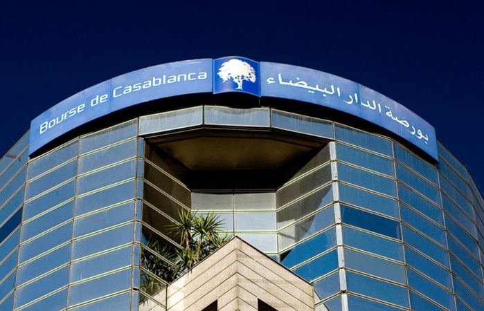 Bourse de Casablanca : Le CA annuel soutenu par la bonne dynamique des banques