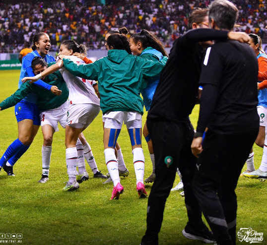 Foot féminin. Eliminatoires JO Paris 24 Maroc-Zambie :  Un premier pas vers la qualification !