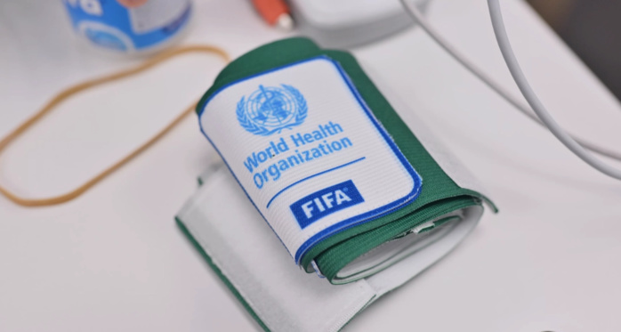 Journée mondiale de la Santé /  Le bien-être mental et la santé des joueurs et joueuses au centre des préoccupation de la FIFA
