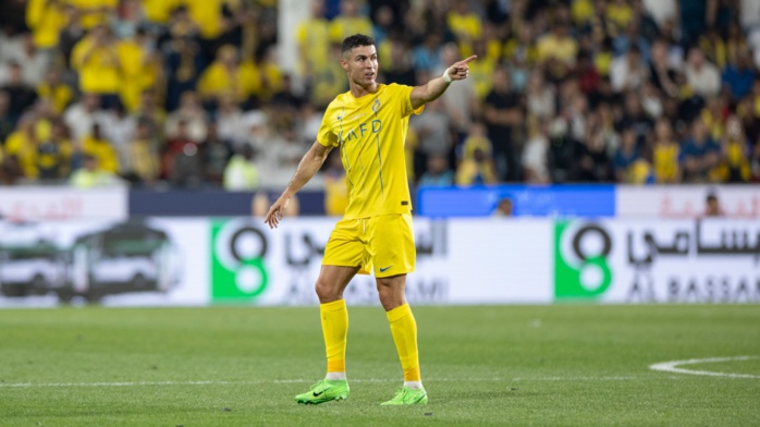 Le coup de sang de Cristiano Ronaldo avec Al-Nassr