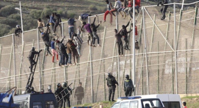 Migration irrégulière: L'Intérieur espagnol loue la coopération marocaine