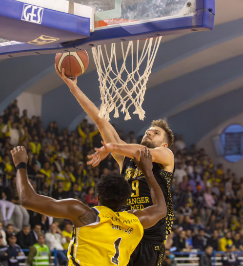 Basketball masculin/Demi-finales. Coupe du Trône:   Le retour aujourd’hui à Tanger et Salé