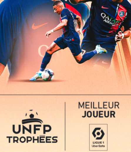Foot français: Hakimi parmi le Onze type de la saison selon l’UNFP