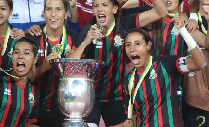 Football féminin : Le premier Mondial féminin des clubs programmé début 2026