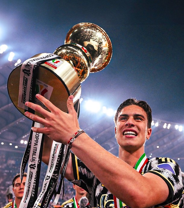 Coupe d'Italie 2024: Le Trophée revient à la Juventus