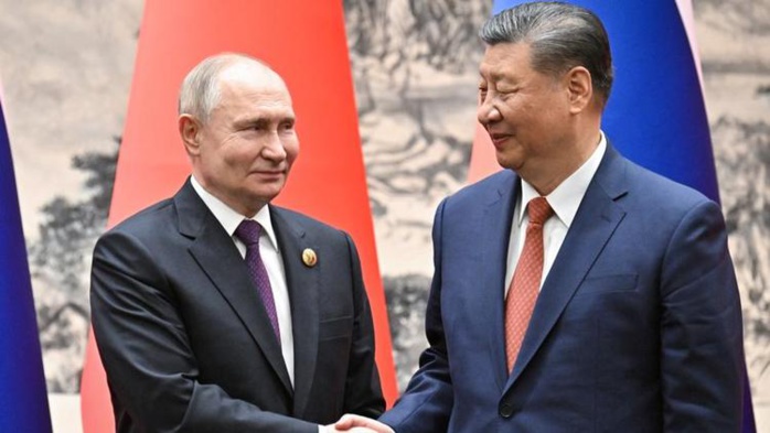 Chine-Russie : Une alliance facteur « de stabilité et de paix »
