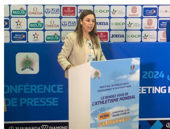 Athlétisme : Consensus sur l'importance du Meeting international Mohammed VI en tant que station exceptionnelle de la Diamond League