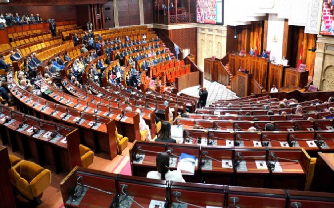 Parlement : Suspension de séance suite à un débat houleux sur l'absence de quelques ministres