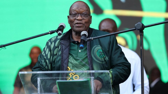 Afrique du Sud : Jacob Zuma inéligible aux prochaines élections