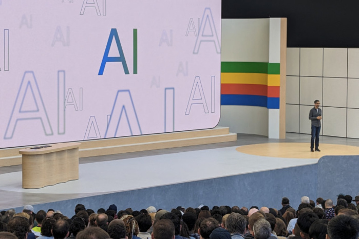 Intelligence artificielle: Google et OpenAI lancent des outils capables d'interagir comme des humains