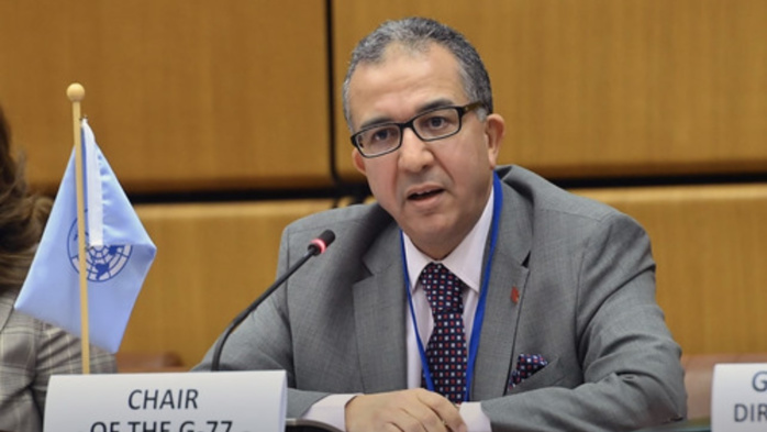Farhane : "Le Maroc pour une réflexion approfondie sur l'avenir du processus des conférences internationales sur la sécurité nucléaire"