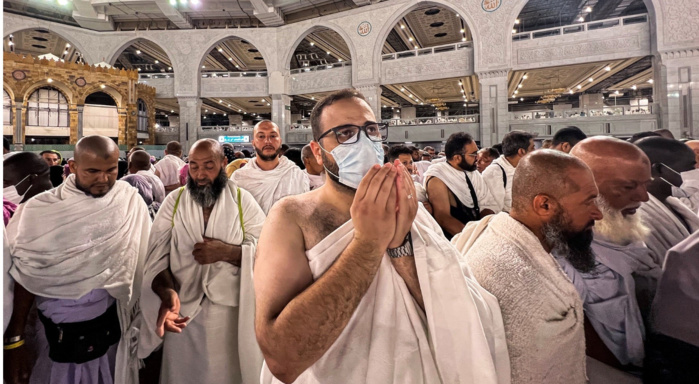 Hajj 1445: départ du premier groupe de pèlerins marocains à destination des Lieux Saints de l’Islam