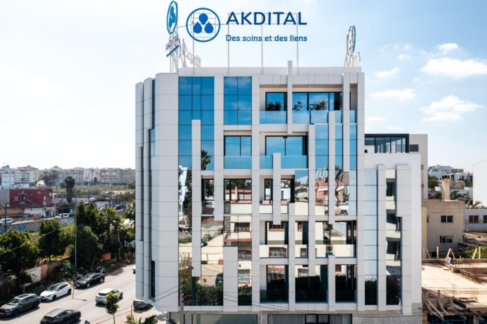 Santé : Akdital poursuit son expansion et améliore de 61% son CA au T1-2024