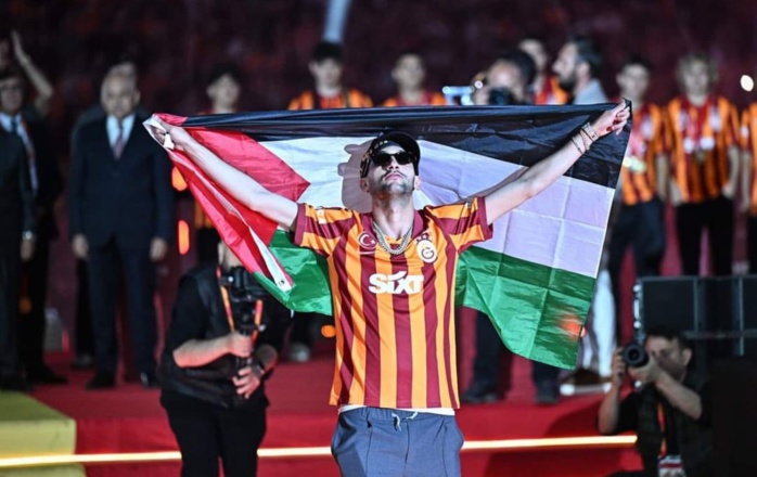 Footballeurs marocains du Monde: Vidéos du soutien de Hakim Ziyech à la cause palestinienne !