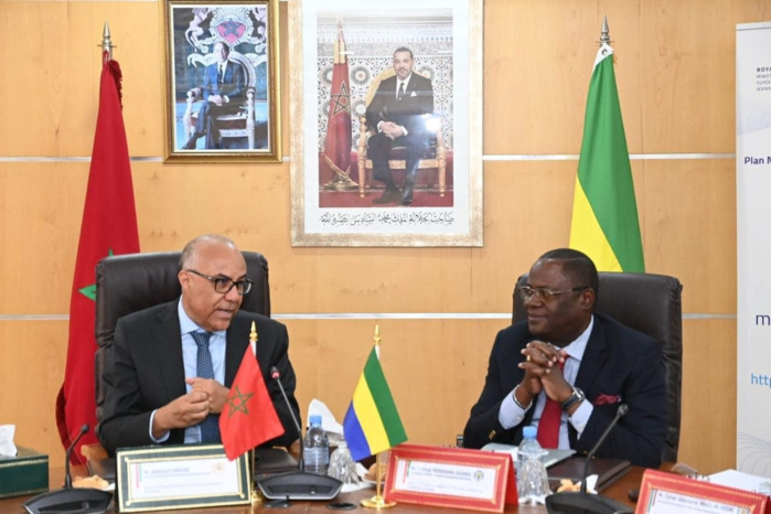 Enseignement supérieur: Signature à Libreville d’un protocole d'accord de coopération entre le Maroc et le Gabon