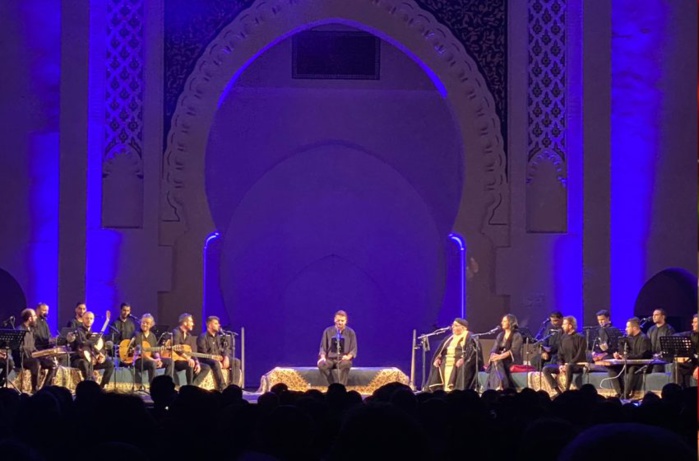 Désordre au concert de Sami Yusuf: Les explications de la Fondation Esprit de Fès 