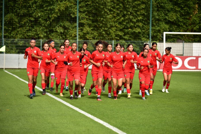 Préparation. Mondial féminin U20:  Les Lioncelles battues par les Françaises