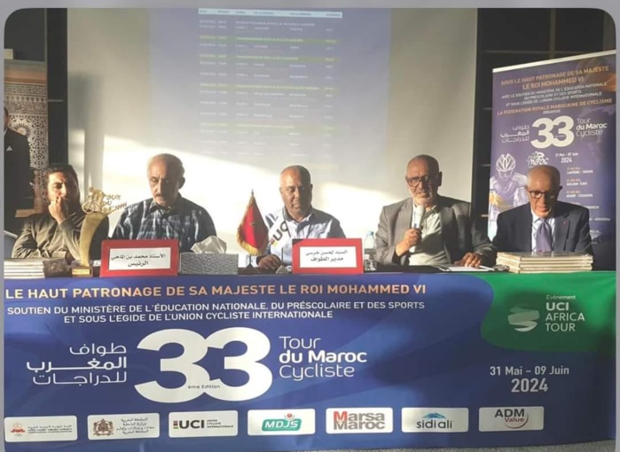 Cyclisme / 33ème édition du Tour du Maroc : La belle reprise de la Grande Boucle