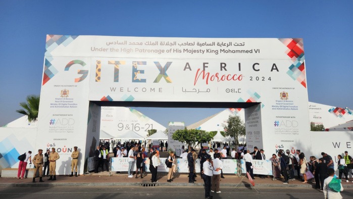 Gitex Africa: Technopark signe trois conventions pour le renforcement de l'écosystème des startups marocaines