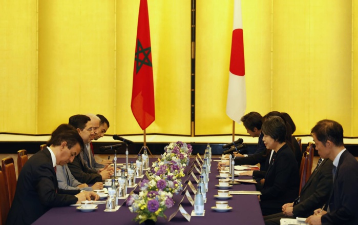 Sahara : Le Japon apprécie les efforts crédibles du Maroc » dans le cadre de l’initiative d’autonomie »