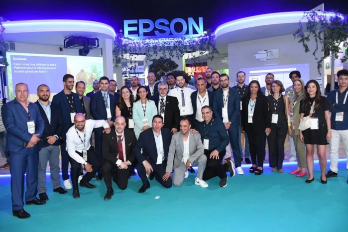 Gitex Africa 2024 : Epson redéfinit l’avenir de l’éducation et de la santé avec ses nouveautés