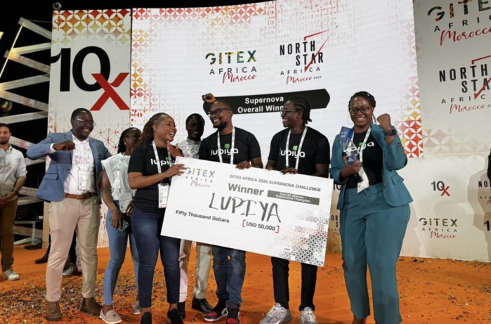 Gitex Africa 2024 : Les heureux gagnants du concours « Supernova GitexAfrica »