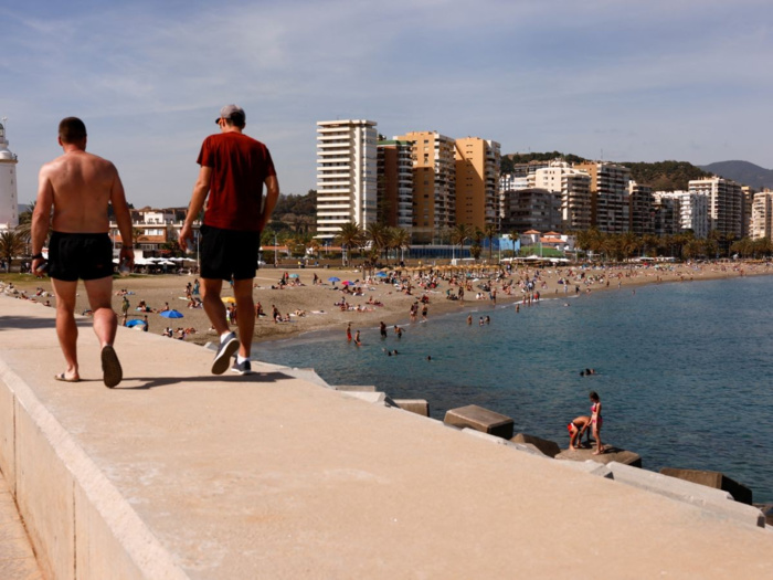 L'Espagne a accueilli près de 24 millions de touristes entre janvier et avril, un record