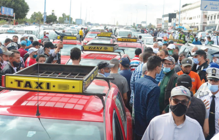 Taxis vs VTC : Une guerre qui s’éternise au détriment de la population ! [INTÉGRAL]