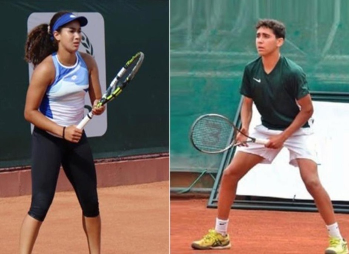 Tennis/ Grand Chelem de Roland-Garros : Malak El Allami et Réda Bennani quittent la Porte d’Auteuil !