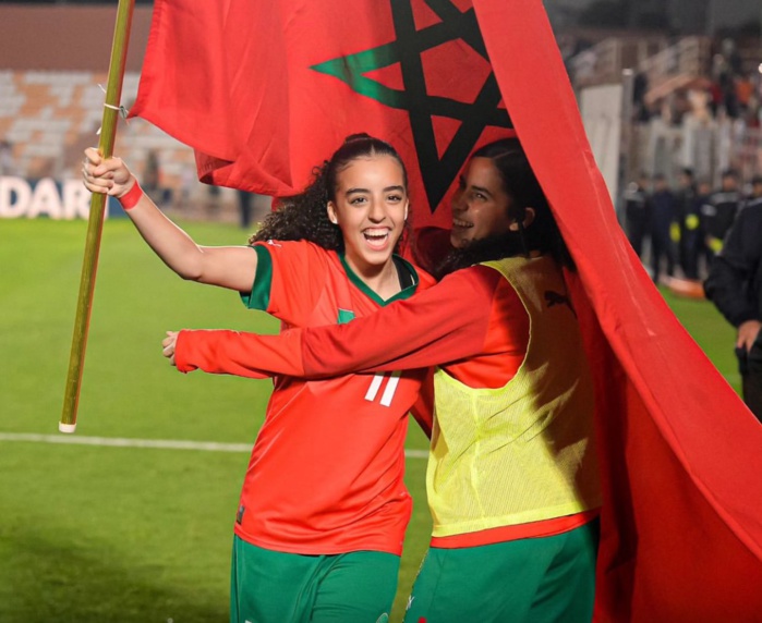 Qualifs. CDM féminine U17 – Dernier tour / Cet après-midi , acte I de  »Zambie-Maroc » :  Horaire ? Chaîne ?