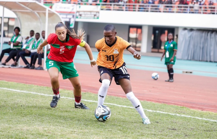 Qualifs. CDM féminine U17 – L’aller du dernier tour / Les Lioncelles battues mais prometteuses pour le retour !