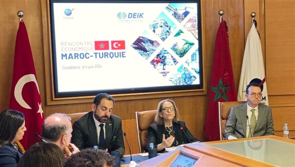 Mondial 2030 : les investisseurs turcs convoitent les opportunités d’investissements dans les infrastructures au Maroc