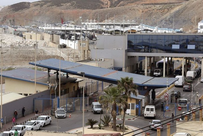 ​Bab Sebta: Saisie de plus de 500 kg de tabac à narguilé de contrebande (douane)