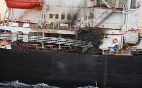 Golfe d’Aden : Deux navires marchands attaqués par des missiles houthis