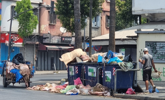 Casablanca: 6000 agents de propreté mobilisés pour la collecte des déchets pendant l’Aïd Al-Adha