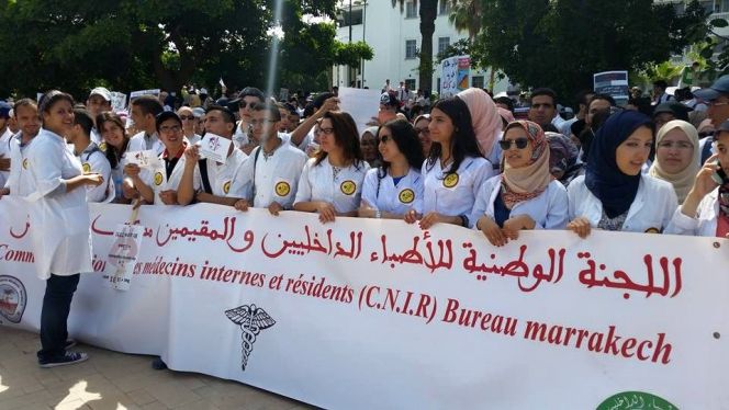 Les médecins internes et résidents exigent des réponses concrètes après la reprise du dialogue avec la tutelle