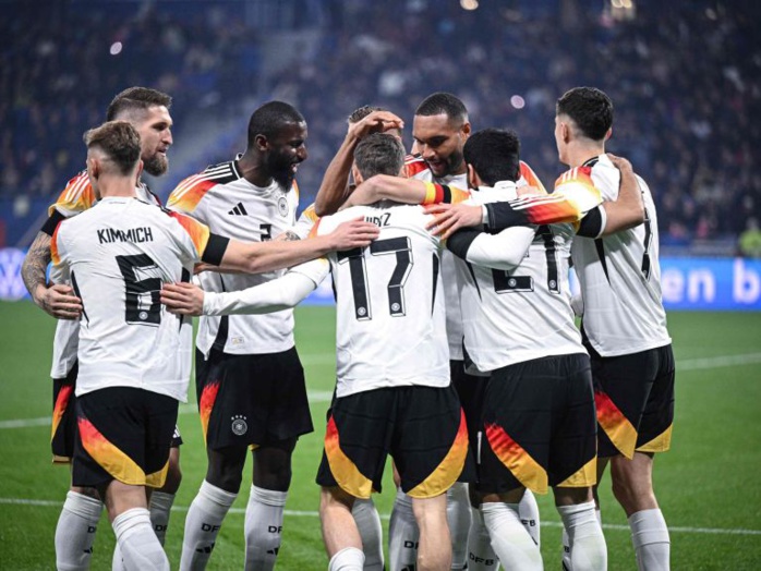 Euro 2024 – Groupe A : L’Allemagne bien partie avec une nouvelle génération